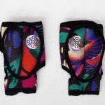Weighted Gloves Forest Fantasy - M l