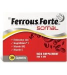 Ferrous Forte Somal Caps 30