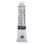 Artists Oil Paint 50ML Zinc White