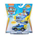 Paw Patrol True Metal Diecast Vehicle Chase Flaming Vehicle