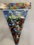 Avengers Banner Bunting