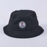 Daniel Bucket Hat Black - S-m