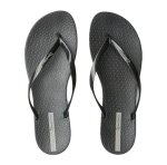 Ipanema Wave Ladies Sandals Black