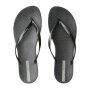 Ipanema Wave Ladies Sandals Black
