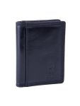 Polo Kenya Credit Card Wallet Black