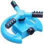 Wenyujh Lawn Sprinkler Automatic 360 Rotating Adjustable Garden Sprinkler Garden Water Sprinkler Lawn Irrigation System