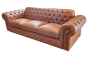 Ultimate Leather 3 Seater Sofa