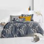 Soft Touch Microfibre Lynette Duvet Cover Set