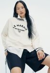 Sweatshirt - White Multi