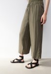 Pull-on Culottes - Green