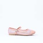 Pump - 10 Infants Dusty Pink
