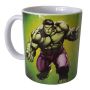 Hulk Black Shadow Comic Coffee Mug
