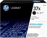 HP 37X High Yield Black Original Laserjet Toner Cartridge - M608 M609 MFP M631 M632