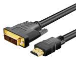 GIZZU 1080 P HDMI To Dvi D Cable 1.