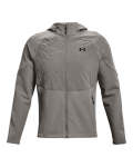 Men's Coldgear Reactor Hybrid Lite Jacket - Concrete XXL