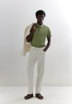 Coolmax Slim Fit Polo Shirt - Green