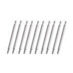 Killer Deals 10-PIECE Universal 23MM Pin Remover Diy Steel Spring Bar Tool - Best Bargains Online