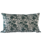 Fynbos Green Floor Cushion