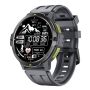 Gray C31 3ATM Gps 6-AXIS Gyro Compass Smartwatch