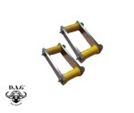 D.a.g Extended Shackles Isuzu 2012 2013 For