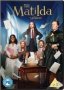 Matilda - The Musical DVD