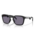 Oakley Hstn Sq Matte Black Prizm Grey