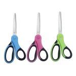 Multi-purpose 6-INCH Stainless Steel Scissors - Blue