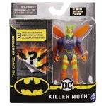 Batman Basic 4" Figure - Killermoth