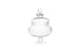 Glass Cookie Jar 29.8CM