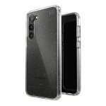 Samsung Galaxy S23+ Speck Presidio Perfect Clear Glitter Case