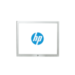 HP LA1956X 19" HD Lcd Square Monitor - No Stand - Gold Essential