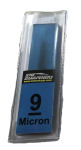 KME Sharpenining Systems Diamond Lapping Films & Tempered Soda Lime Glass Blank 9 Micron 1 800 Grit