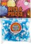 Dala Fuse Beads - Assorted Blue 500 Pieces