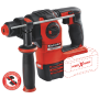 Einhell – Herocco Cordless Rotary Hammer – No Starter Kit