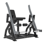 Benchmark Lateral Leg Extension Groundbase Line