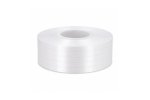 Party Ribbon Plain 5MM X 10MT White