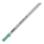 Jigsaw Blade U-shank Wood 130MM 6TPI 5PK