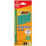 Bic Pencils Evolution Original Hb 2 10’S