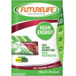 Futurelife Future Life High Energy Bar 4X40G - Choc-strawberry