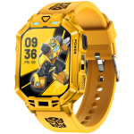 Volkano Transformers Series Kids Watches – Bumble Bee