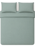 Solid Single Duvet - 130 X 200 Cm Blue