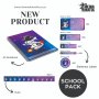 School Stationery Set 7PCS