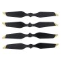 2 Pairs Foldable Low-noise Propellers For Dji Mavic Pro Platinum 8331 Quick-release