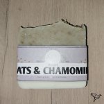 Oats And Chamomile Baby Bar