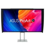 Asus Proart Display Oled PA32UCDMR-K Professional Monitor 32-INCH 31.5 Inch Viewable 4K Uhd 3840 X 2160 Qd-oled