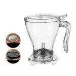 Coffee Accessories Pour Over Coffee Dripper Cold White-cup