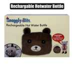 Hotwater Bottle Rechargeable W cover Marketplace Brits Bros
