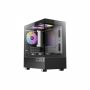 Antec CX200M Elite Micro-atx/itx Argb MINI Tower Gaming Chassis - Black