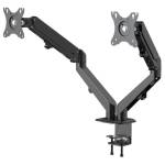 Dual Arm Desktop Monitor Mount DLB305D