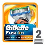 Gillette Fusion Proglide Power Cartridges 2 Pack